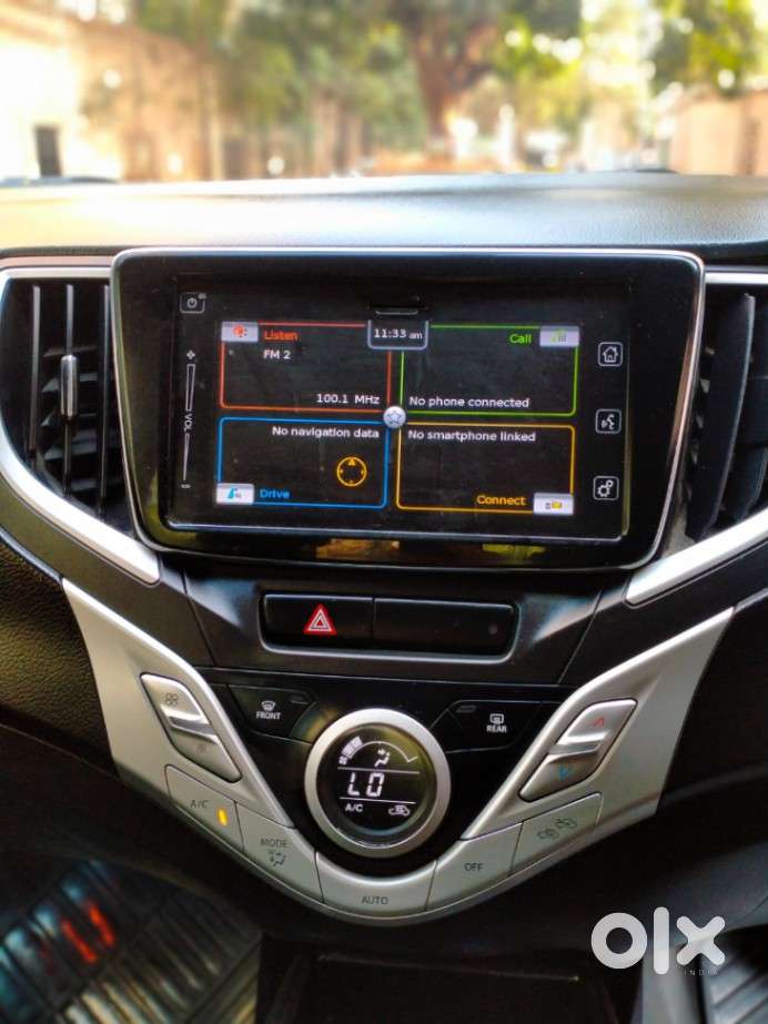 Maruti Suzuki Baleno