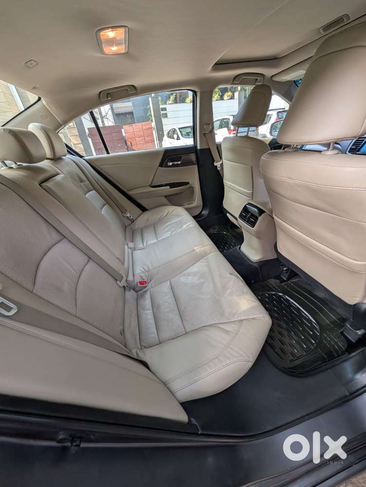 Honda Accord 2.0 Hybrid At Petrol, 2016, Petrol