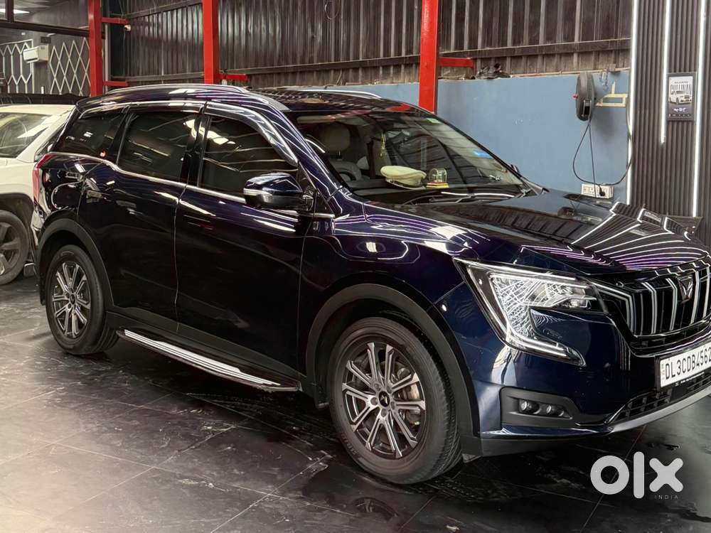 Diplomat Used Under Warranty Mahindra Xuv 700