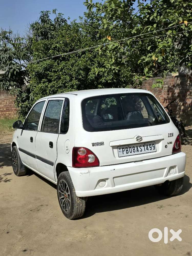 Maruti Suzuki Zen Lxi 2005