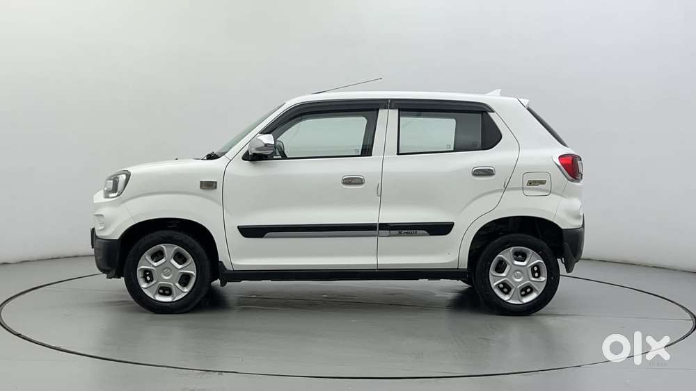 Maruti Suzuki S-presso Vxi Opt, 2022, Petrol