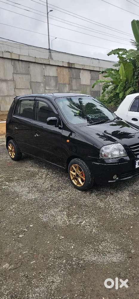 Hyundai Santro Gs Zip 2006