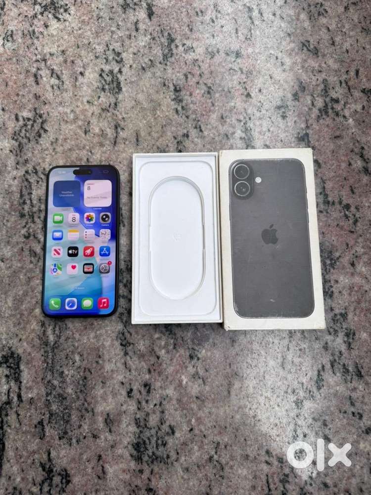 Iphone 16 Plus 128gb Black - Mobile Phones in T Nagar, Chennai