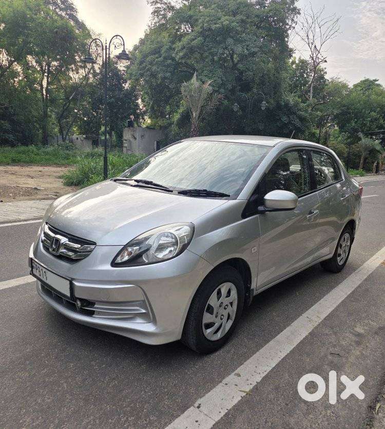 Honda Amaze S I-dtech, 2014, Diesel