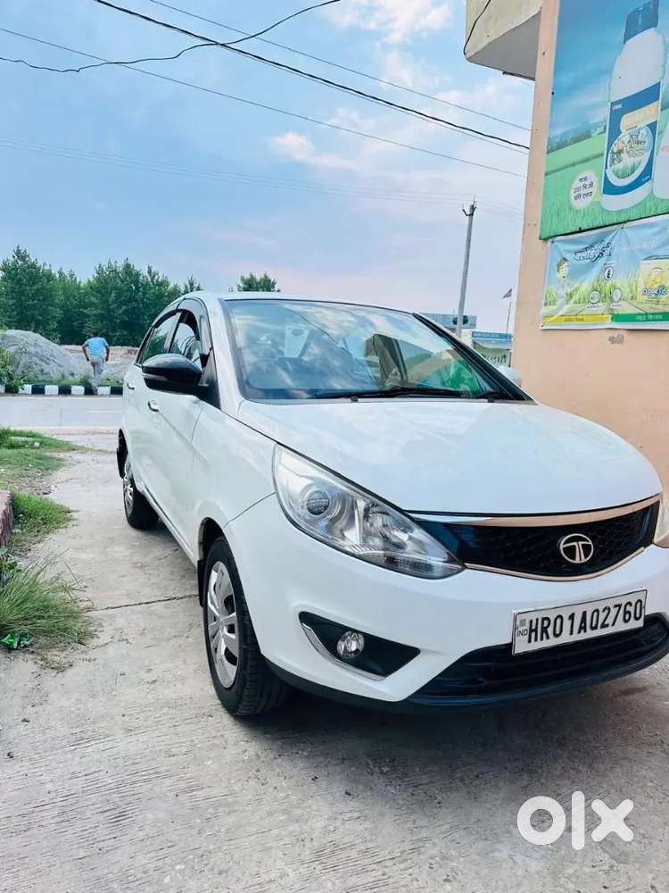 Tata Zest 2017 Petrol Well Maintained