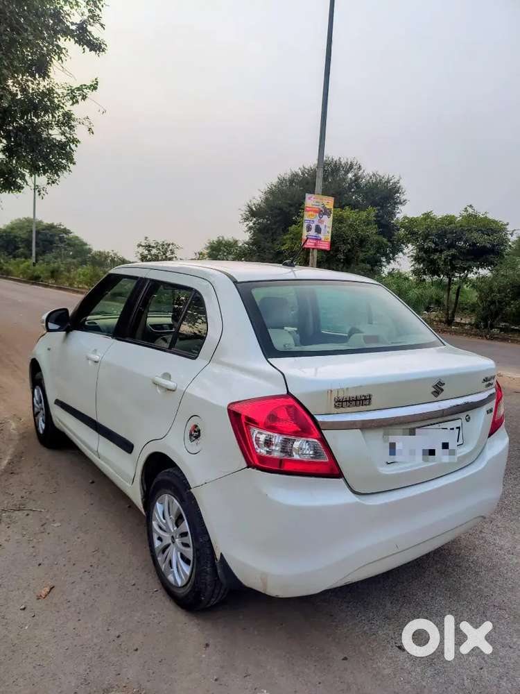 Maruti Suzuki Dzire Vxi 2015