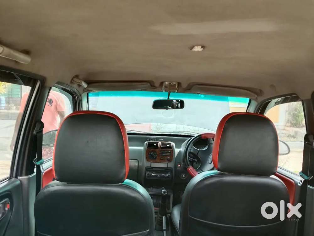 Maruti Suzuki Zen Vx