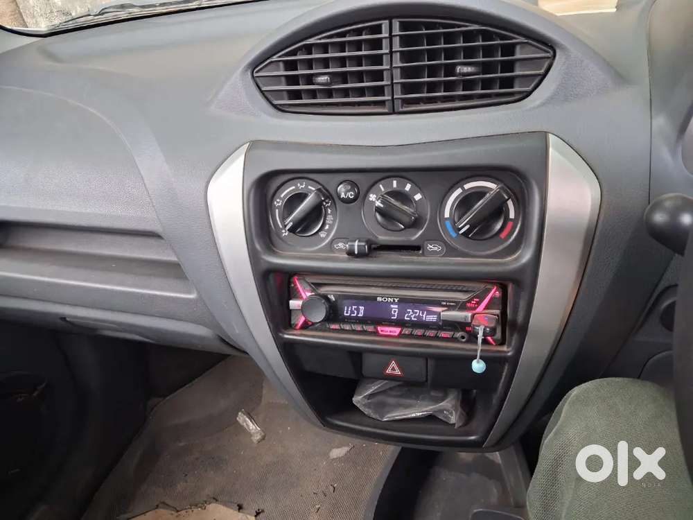 Maruti Suzuki Alto 800 2016 Petrol 38000 Km Driven Four Tyres Is New