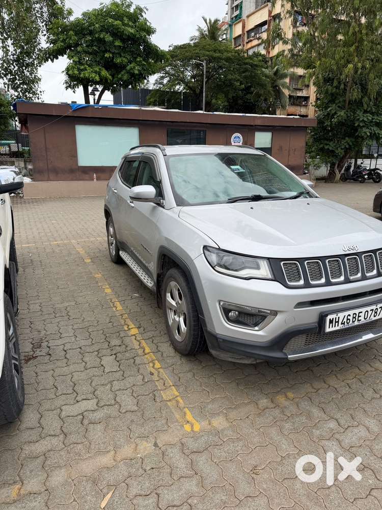 Jeep Compass Petrol 2017