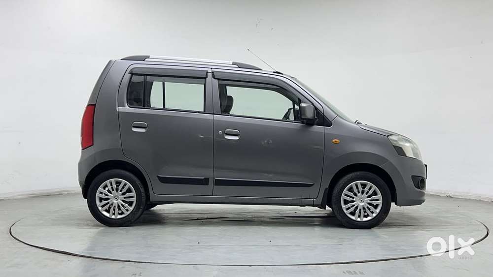 Maruti Suzuki Wagon R VXI, 2013, Petrol
