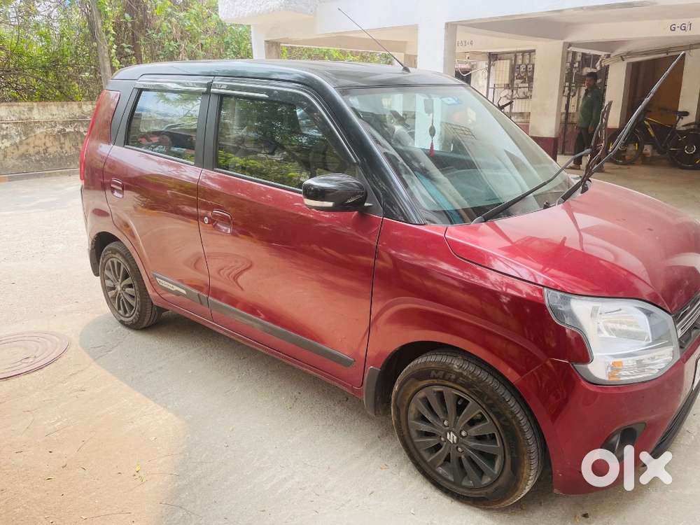 Maruti Suzuki Wagon R 2024 Petrol Well Maintained