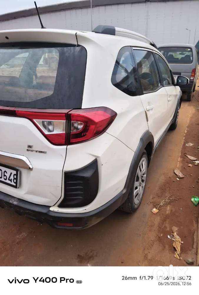 Honda Br-v Diesel Mt 2016 Car