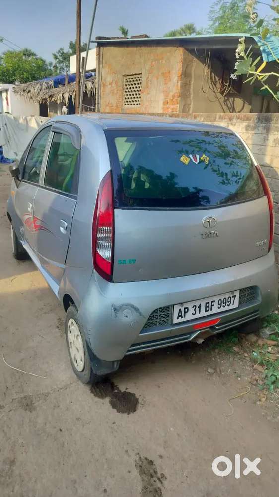 Tata Nano Twist Xt 2010
