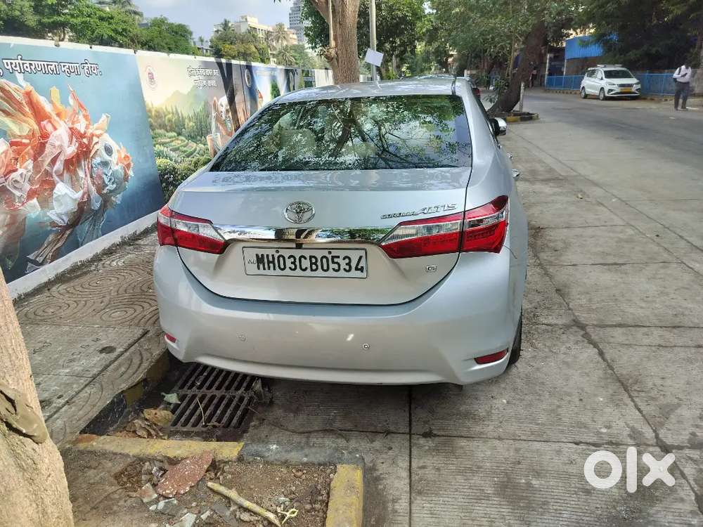Toyota Altish 2016 2nd Owr Km 58690