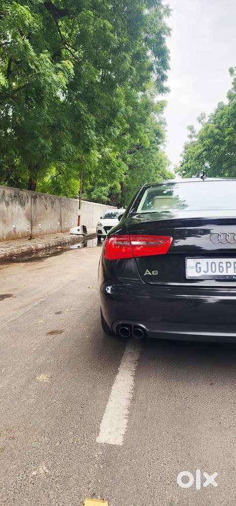 Audi A6 2.0 Tdi Premium Plus, 2014, Diesel