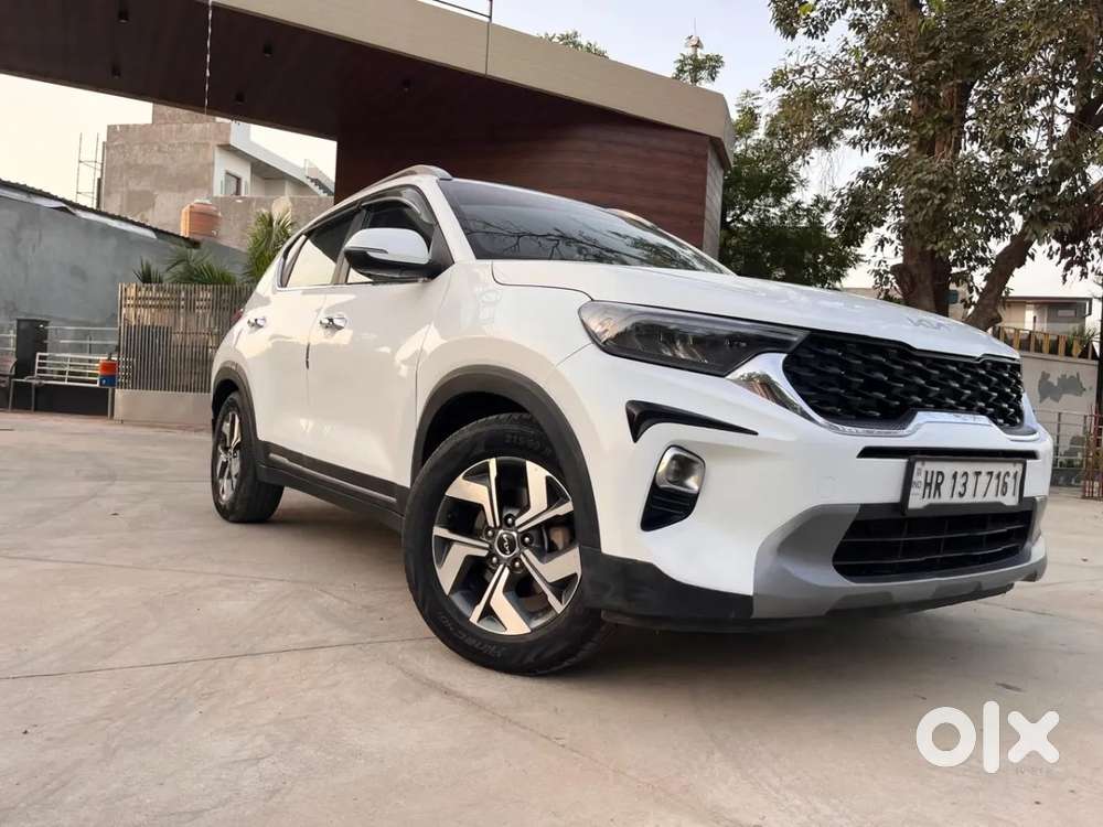 Kia Sonet Htk Plus, 2023, Diesel