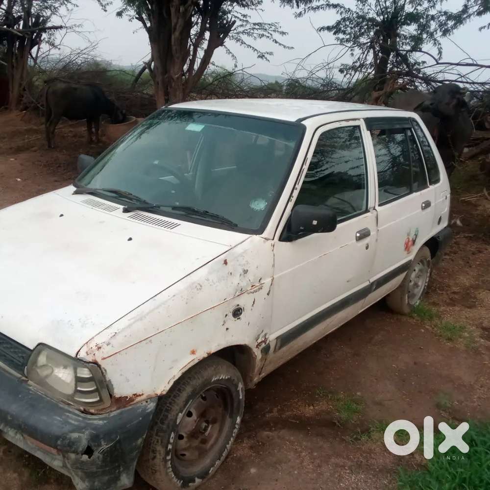 Maruti Suzuki 800 2002 Duo Ac Lpg