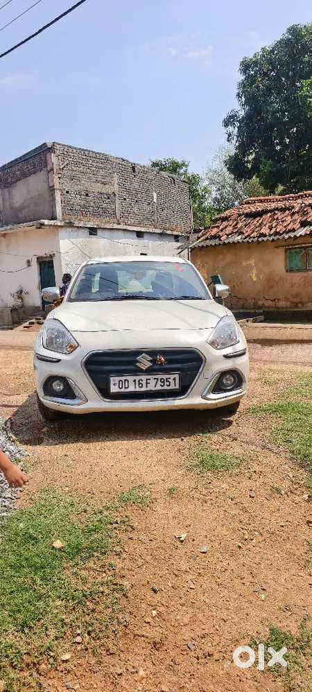 Maruti Suzuki Dzire 2019 Petrol 46000 Km Driven