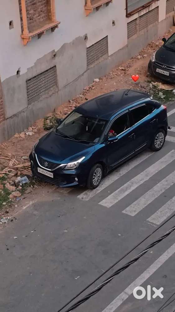 2021 Baleno 1.2 Delta At