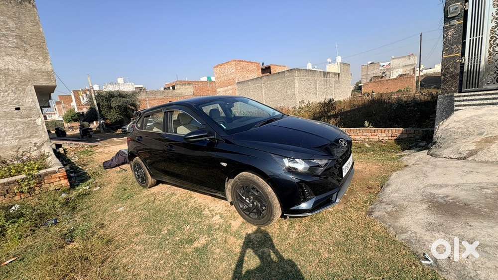 Hyundai I20 Magna Petrol 2025