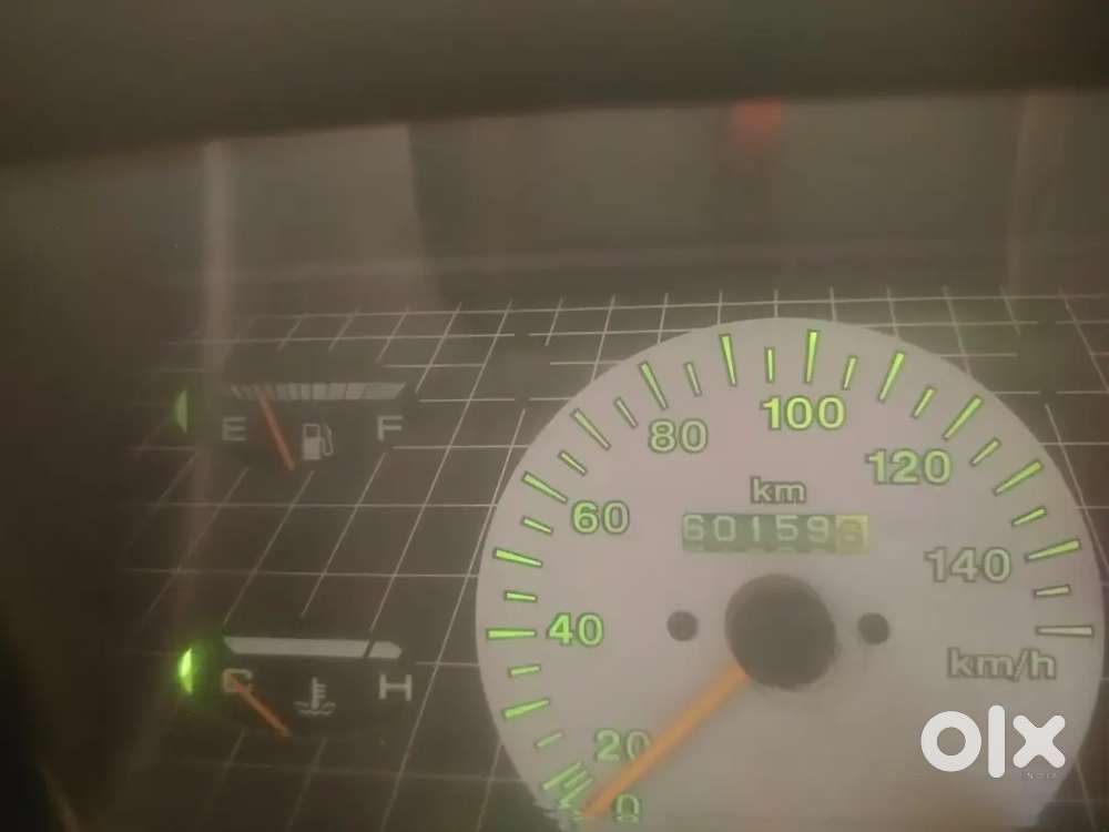 2006 Maruti Suzuki 800 Std