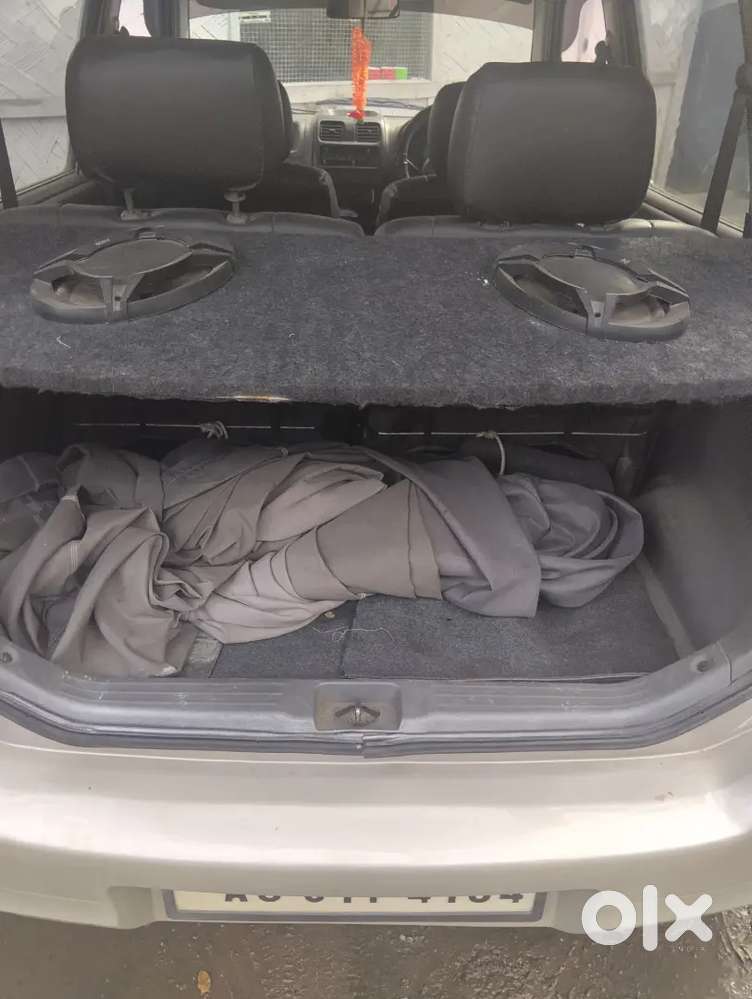 Maruti Suzuki Wagon R 2004 Lxi