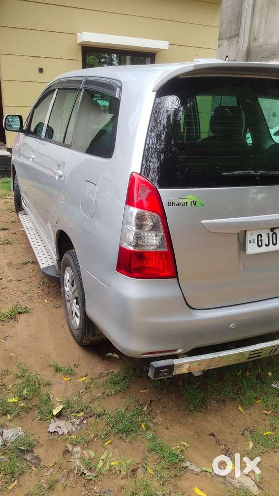Toyota Innova 2012-2013 2.5 Gx (diesel) 7 Seater Bs Iv, 2013, Diesel