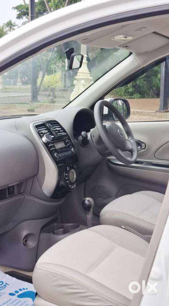 Nissan Micra, 2014