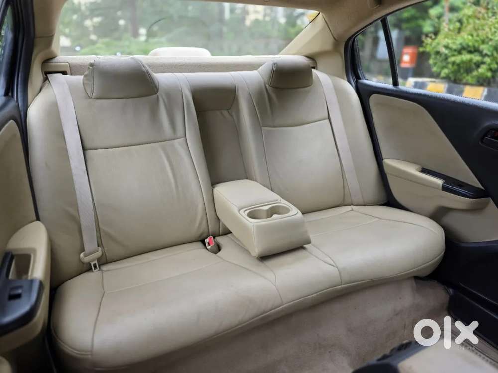 Honda City I Vtec Cvt Sv, 2016, Petrol