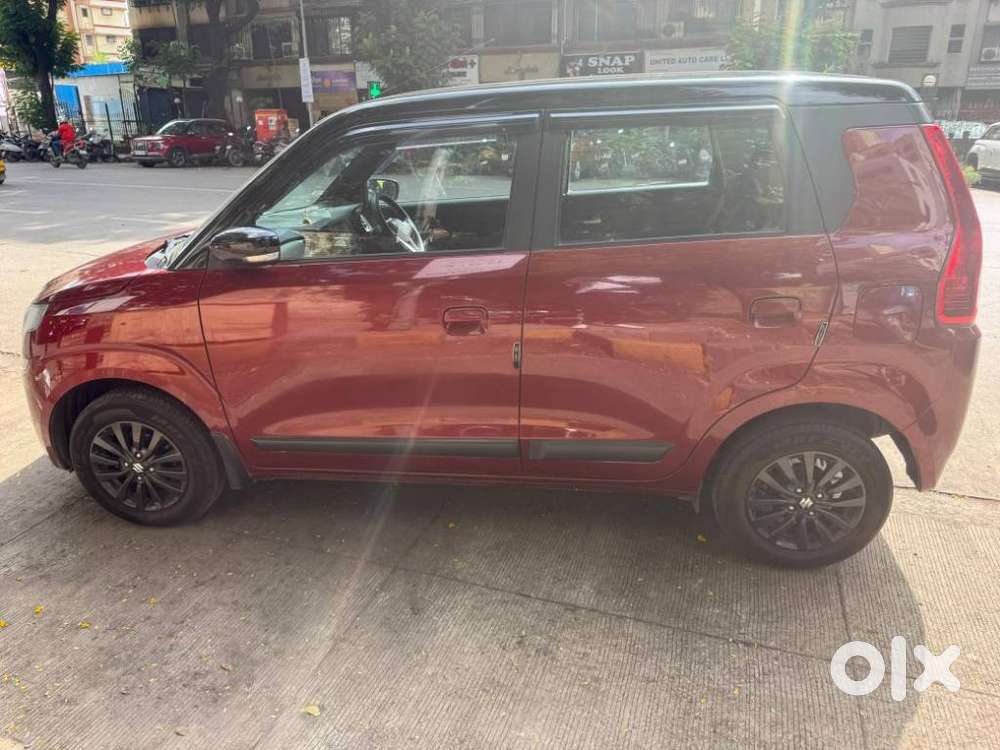 Maruti Suzuki Wagon R Zxi, 2024, Petrol