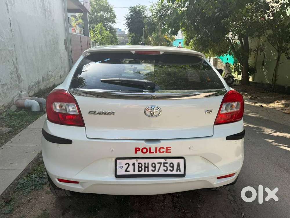 Toyota Glanza 2021 Petrol Manual|1st Owner|excellent Condition|