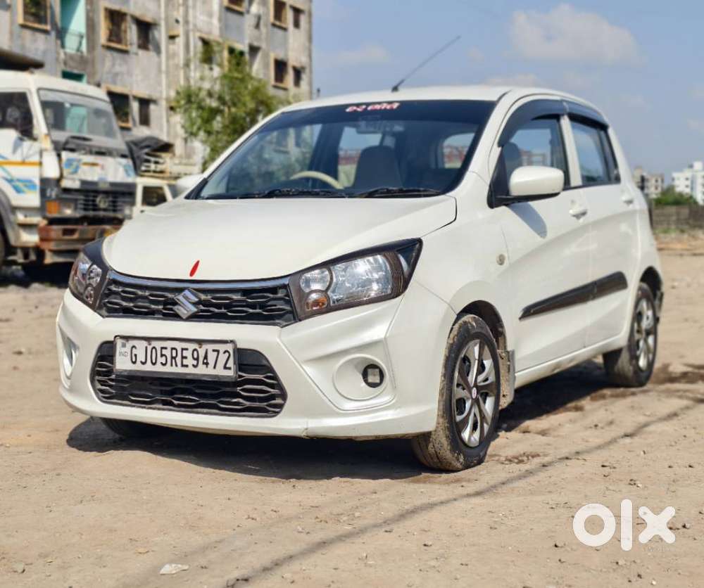 Maruti Suzuki Celerio Vxi, 2018, Cng & Hybrids