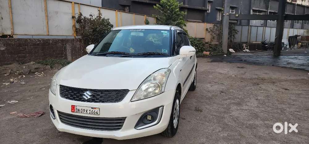 Maruti Suzuki Swift 2015 Diesel 80200 Km Driven