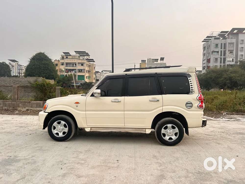 Mahindra Scorpio, 2012, Diesel