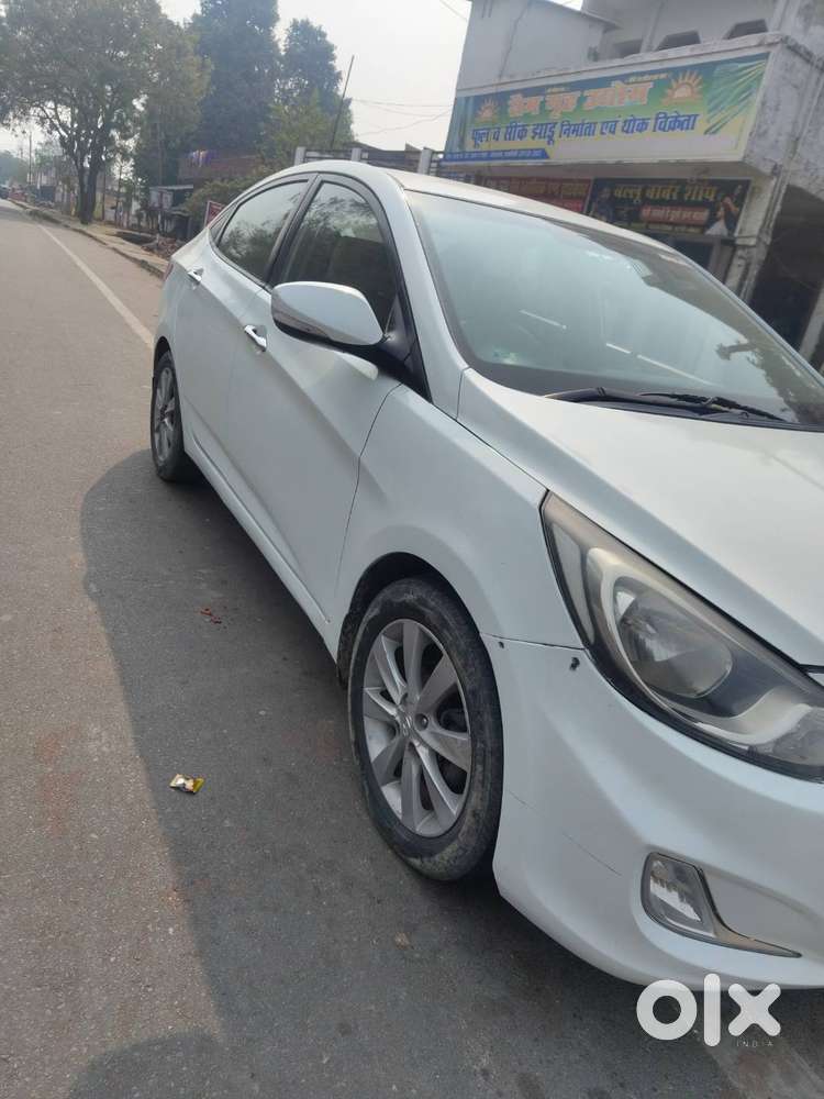 Verna Automatic 2013