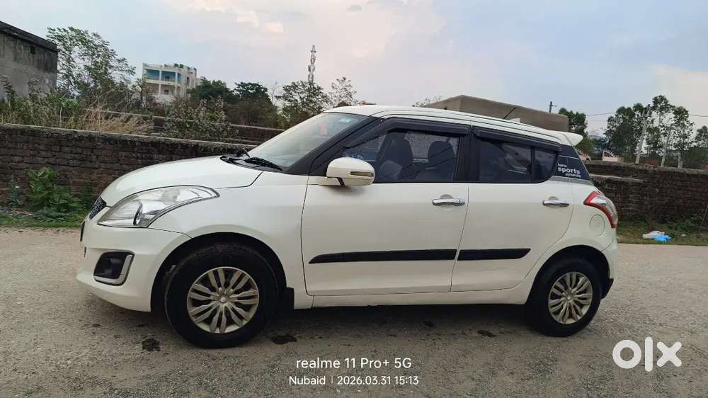 Maruti Suzuki Swift 2016
