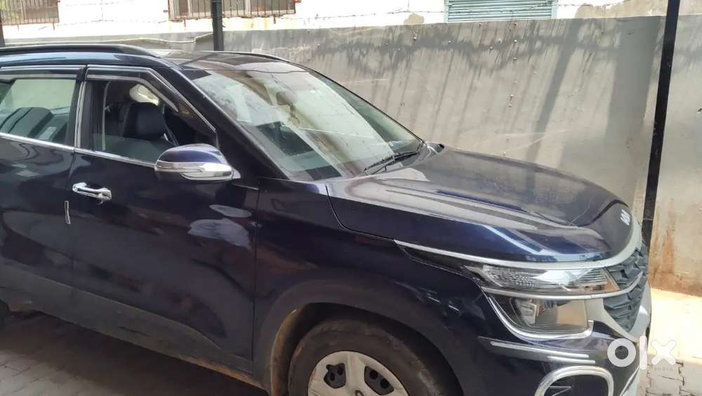 Kia Seltos Petrol 2023 Automatic