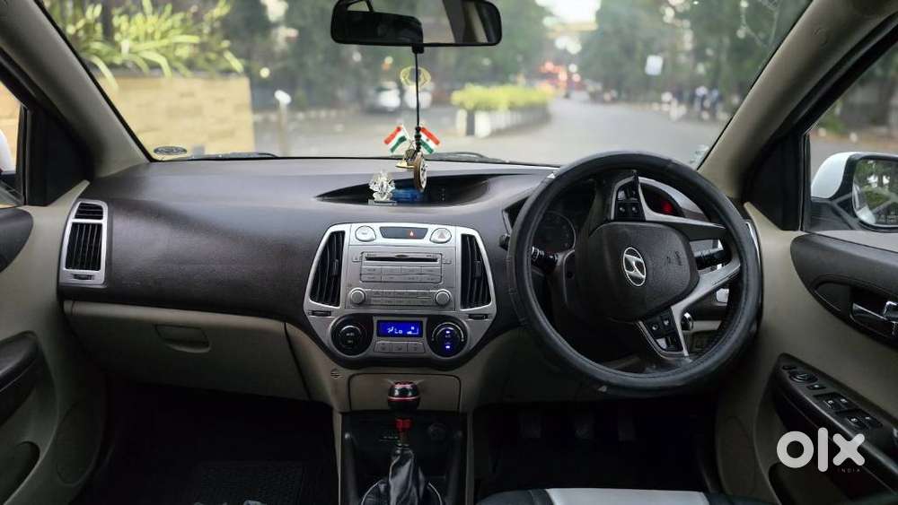 Hyundai I20 1.2 Asta, 2011, Petrol