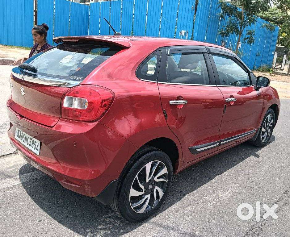 Maruti Suzuki Baleno Zeta, 2011, Petrol