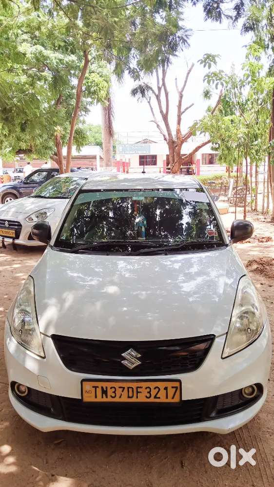 Maruti Suzuki Swift Dzire Tour 2019 Diesel Well Maintained New Battery