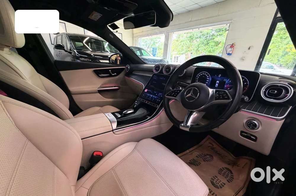 Mercedes-benz C-class C 200, 2023, Petrol