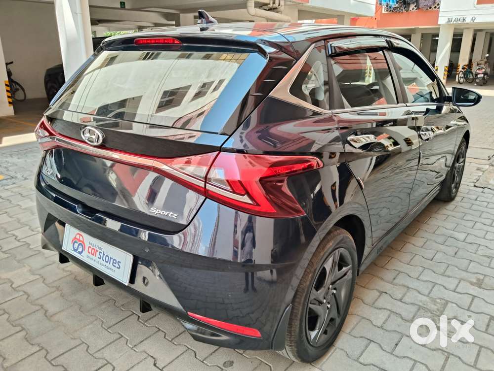Hyundai Elite I20 [2018-2020] 1.2 Sportz, 2022, Petrol