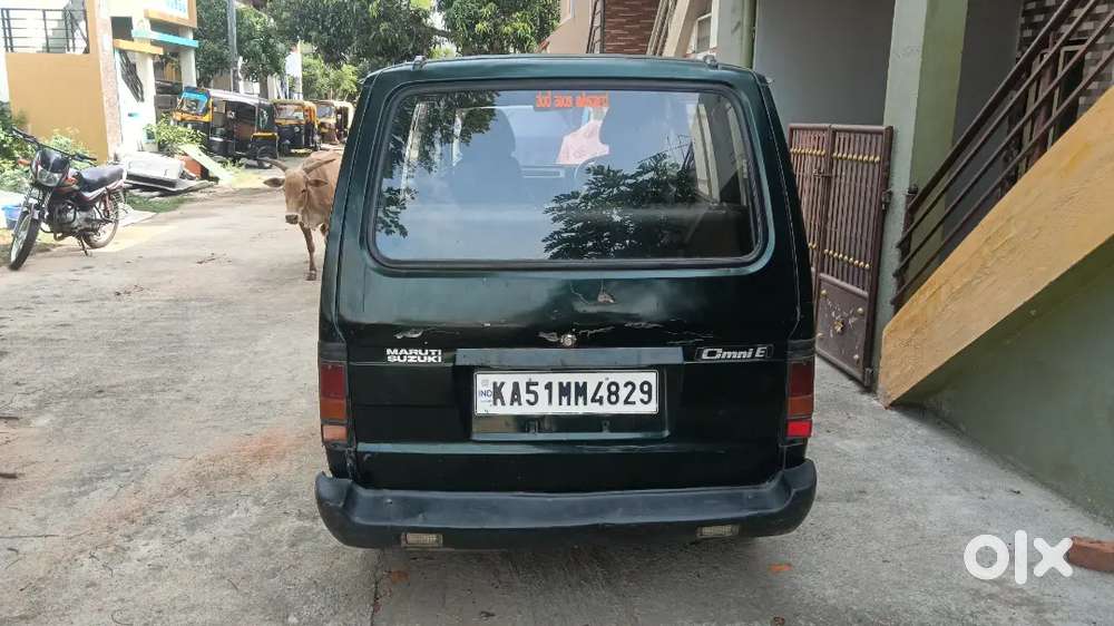 Good Condition Omni Petrol And Gas