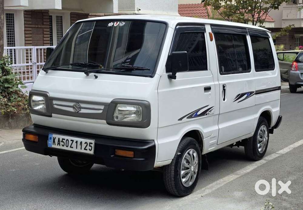 Maruti Suzuki Omni