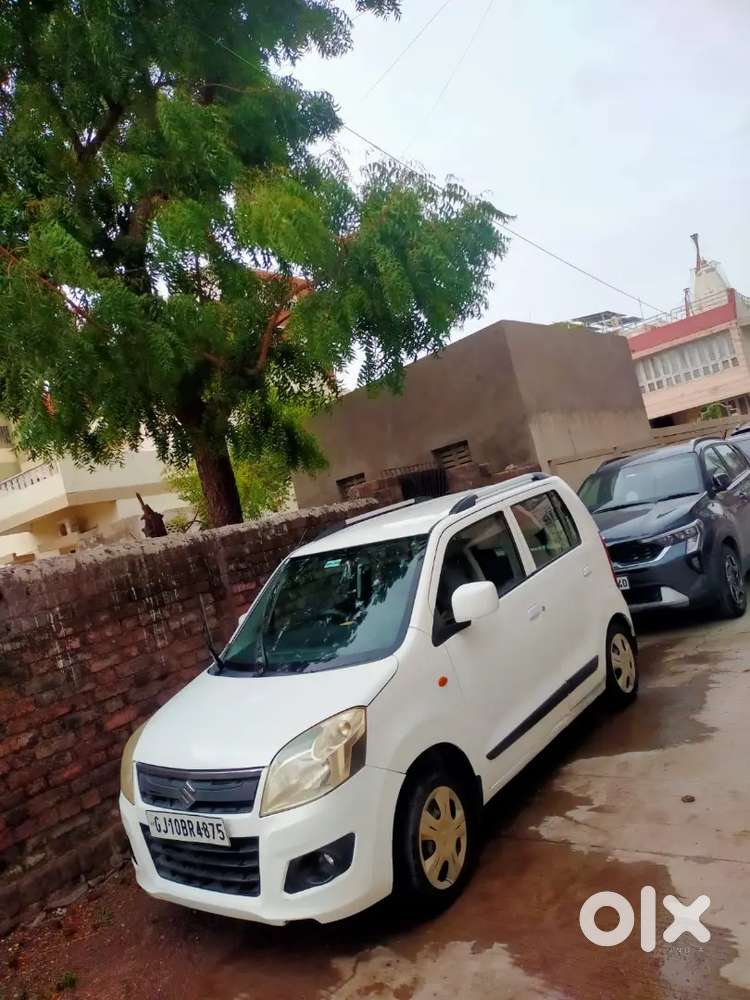 Maruti Suzuki Wagon R 2015 Zxi+