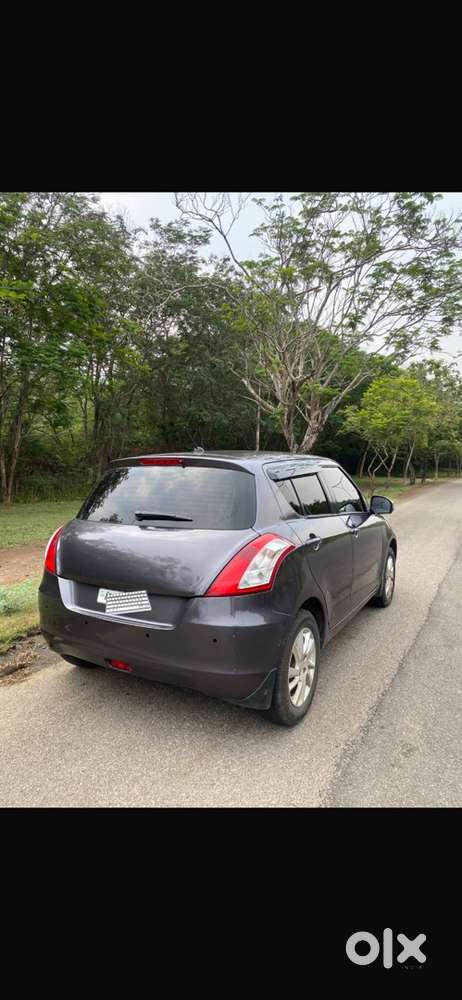 Swift Zdi Diesel 2013