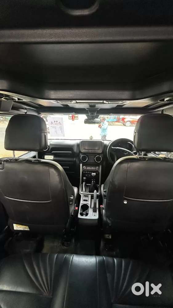 Mahindra Thar Lx Hard Top Diesel Mt Rwd, 2021, Diesel