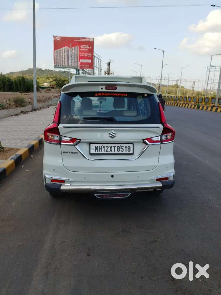 Maruti Suzuki Ertiga Zxi (o) Cng 2025
