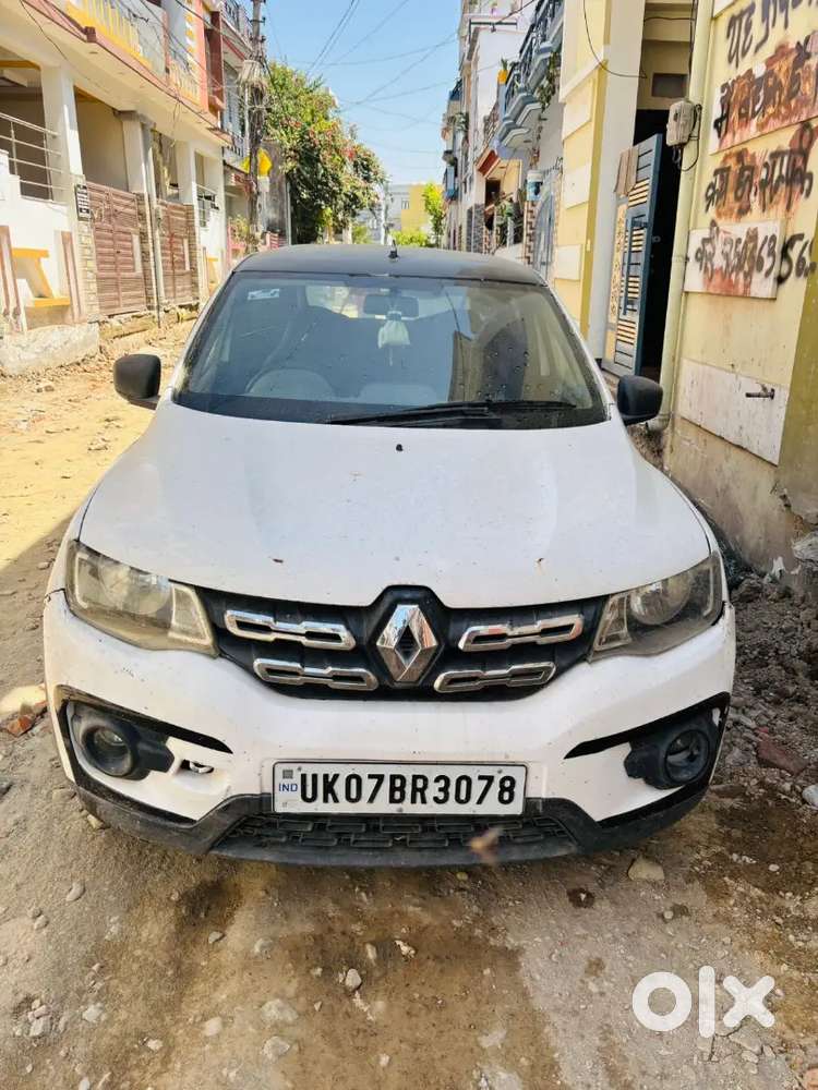 Renault Kwid 2016 Petrol 84000 Km Driven. Well Maintained No Work