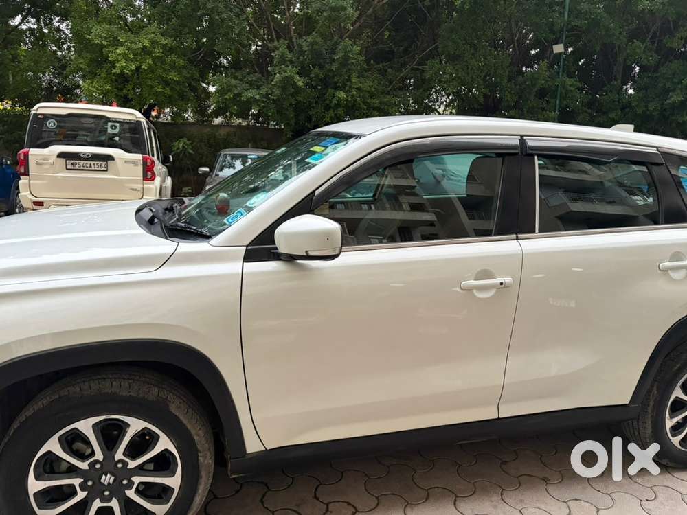 Maruti Suzuki Grand Vitara 2023 Variant